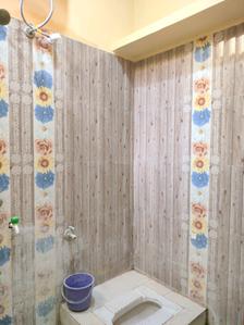 Common Bathroom Image of 600 Sq.ft 2 BHK Independent House for rent in Begur Bengaluru for Rs. 14999