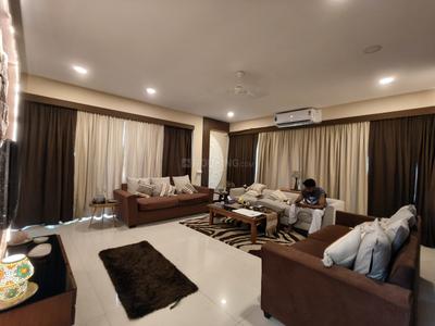 Hall Image of 2750 Sq.ft 4 BHK Independent House for sale in Goregaon East Mumbai for Rs. 45000000
