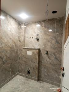 Bedroom Two Image of 1000 Sq.ft 3 BHK Builder Floor for sale in Govindpuri New Delhi for Rs. 7500000