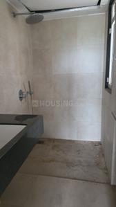 Bathroom Image of 710 Sq.ft 1 BHK Apartment / Flat for rent in Lodha Belmondo, Gahunje Pune for Rs. 24000