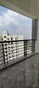 Balcony Image of 1130 Sq.ft 2 BHK Apartment / Flat for rent in DB Pride, Talawali Chanda Indore for Rs. 22500