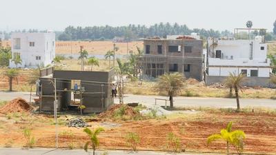 Image of 1170 Sq.ft Residential Plot / Land for sale in Kinathukadavu, Coimbatore for Rs. 800000