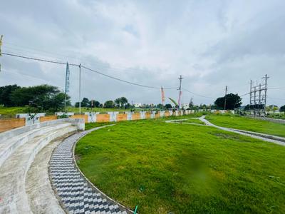 Image of 800 Sq.ft Residential Plot / Land for sale in Saakar Real Life Platinum, Datoda, Indore for Rs. 1960800