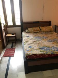 Bedroom Image of 1775 Sq.ft 3 BHK Apartment / Flat for rent in The Lucknow 1090 Apartment, Hazratganj Lucknow for Rs. 42500