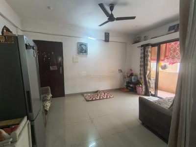 Hall Image of 785 Sq.ft 2 BHK Apartment / Flat for sale in Ganesh Nabhangan, Dhayari Pune for Rs. 5800000