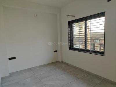 Bedroom Image of 1253 Sq.ft 2 BHK Builder Floor for rent in Waghodia Road Vadodara for Rs. 20000