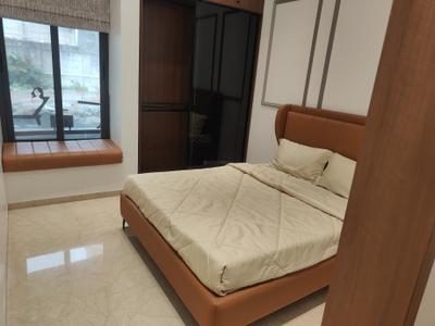 Bedroom Image of 1325 Sq.ft 3 BHK Apartment / Flat for sale in Ganga Asmi, Wakad Pune for Rs. 10300000