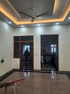 Hall Image of 900 Sq.ft 2 BHK Independent House for rent in Najafgarh New Delhi for Rs. 18000