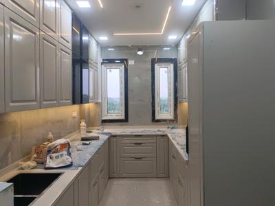 Kitchen Image of 1400 Sq.ft 4 BHK Builder Floor for sale in Rohini Sector 28 New Delhi for Rs. 14900000