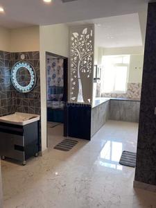 Hall Image of 900 Sq.ft 1 BHK Apartment / Flat for rent in Geeta Bhawan Indore for Rs. 16300