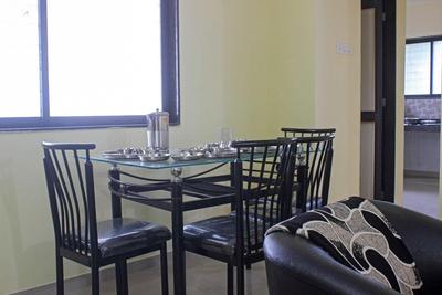 Hall Image of 1B Progressive Model Colony in Hadapsar, Pune