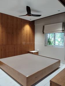 Bedroom Image of 3925 Sq.ft 4 BHK Villa for sale in GR One And Only Santhrupthi Phase 1 by GR Constructions, Choodasandra Bengaluru for Rs. 55500000