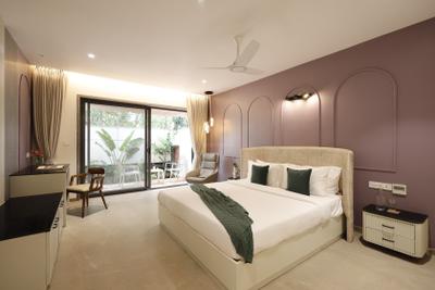 Bedroom Image of 2906 Sq.ft 4 BHK Villa for sale in Anjuna Goa for Rs. 80000000