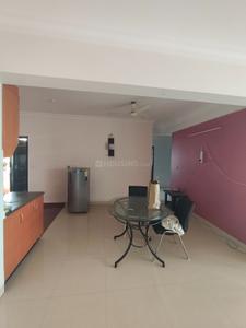 Hall Image of 2500 Sq.ft 3 BHK Apartment / Flat for rent in Bennigana Halli Bengaluru for Rs. 80000