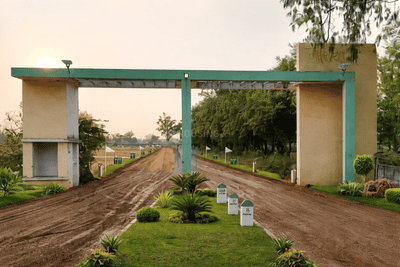 Image of 1541 Sq.ft Residential Plot / Land for sale in Saddu, Raipur for Rs. 2041825