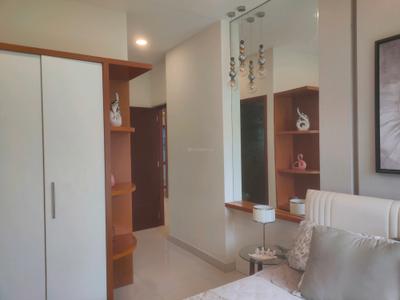 Bedroom Image of 1510 Sq.ft 3 BHK Apartment / Flat for sale in NCC Signature Towers, Sholinganallur Chennai for Rs. 14000000