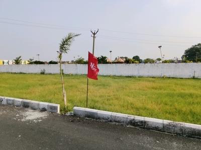Image of 1102 Sq.ft Residential Plot / Land for sale in Red Hills, Chennai for Rs. 3084498