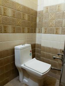 Bathroom Image of Alpha Girls PG in Sewa Nagar, Ghaziabad