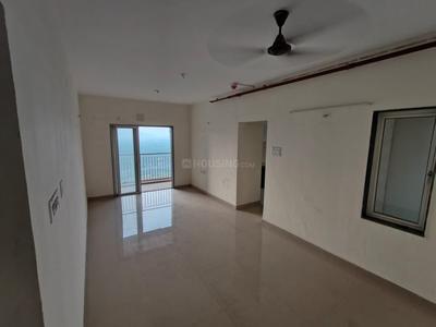 Hall Image of 930 Sq.ft 1.5 BHK Apartment / Flat for sale in Indiabulls Greens, Panvel Navi Mumbai for Rs. 5100000