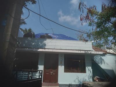 Image of 850 Sq.ft 2 BHK Independent House for rent in Karamana, Thiruvananthapuram for Rs. 6000