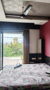 Bedroom Image of 1275 Sq.ft 3 BHK Apartment / Flat for sale in Thakkers Eva Luxuria, Dwarka Nashik for Rs. 6000000