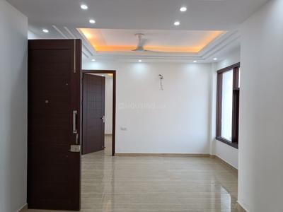 Hall Image of 1021 Sq.ft 2 BHK Independent House for rent in Sun Freedom Fighter Floors, Saket New Delhi for Rs. 24000