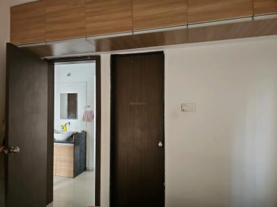 Bedroom Image of 806 Sq.ft 2 BHK Apartment / Flat for rent in Laxmi Emerald, Lohegaon Pune for Rs. 28000