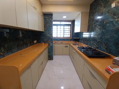 Kitchen Image of 1630 Sq.ft 3 BHK Apartment / Flat for sale in Lodha Enchante, Sion Mumbai for Rs. 52000000