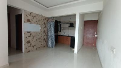 Hall Image of 911 Sq.ft 2 BHK Apartment / Flat for rent in Royal Galaxy, Bhosari Pune for Rs. 20000