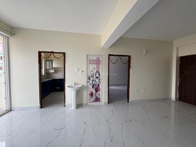 Hall Image of 1800 Sq.ft 3 BHK Apartment / Flat for rent in Nutan Lotus Abode, Gola Road Patna for Rs. 24000