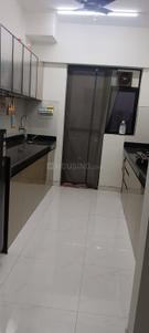 Kitchen Image of 920 Sq.ft 2 BHK Apartment / Flat for sale in Runwal Gardens, Dombivli East Thane for Rs. 7000000