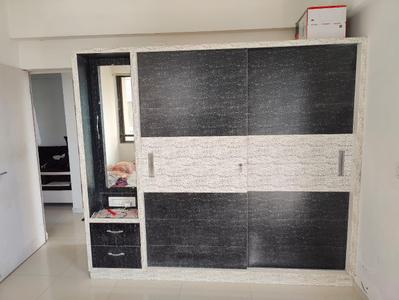 Bedroom Image of 1143 Sq.ft 2 BHK Apartment / Flat for sale in Shree Radhe Heights 2, Vinzol Ahmedabad for Rs. 2450000