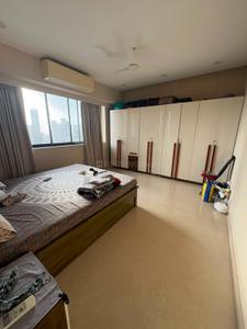 Bedroom Image of 1450 Sq.ft 2 BHK Apartment / Flat for rent in Mazgaon Mumbai for Rs. 169000
