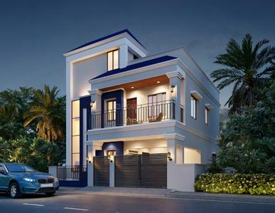Image of 1730 Sq.ft 3 BHK Duplex for sale in Rasulgarh, Bhubaneswar for Rs. 7530000