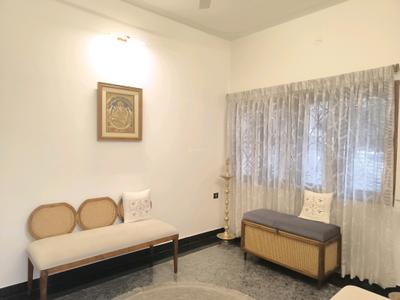 Living Room One Image of 3800 Sq.ft 5 BHK Independent House for sale in Vijayanagar Bengaluru for Rs. 79900000