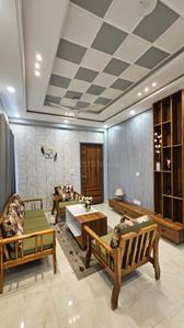 Hall Image of 900 Sq.ft 1 BHK Builder Floor for sale in SRB Lifestyle Homes, Nabha Zirakpur for Rs. 4390000