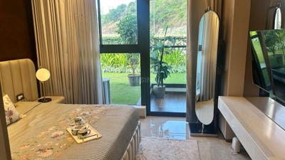 Bedroom Image of 1500 Sq.ft 3 BHK Apartment / Flat for sale in Nahar Chandi Valley Phase I, Powai Mumbai for Rs. 37000000
