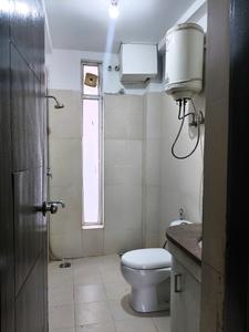 Bedroom Two Image of 1355 Sq.ft 3 BHK Apartment / Flat for sale in Unitech Uniworld Gardens 2, Sector 47 Gurgaon for Rs. 20000000