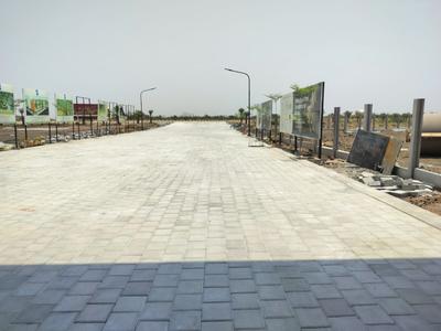 Image of 1200 Sq.ft Residential Plot / Land for sale in Hospete, Bellary for Rs. 2040000