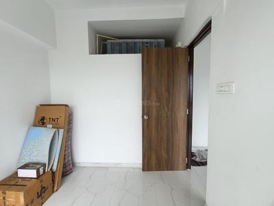 Bedroom Image of 600 Sq.ft 1 BHK Apartment / Flat for rent in Shripal One, Vasai East Vasai for Rs. 12000