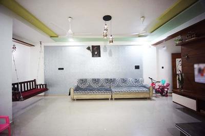 Hall Image of 1575 Sq.ft 2 BHK Apartment / Flat for sale in Nikol Ahmedabad for Rs. 7000000