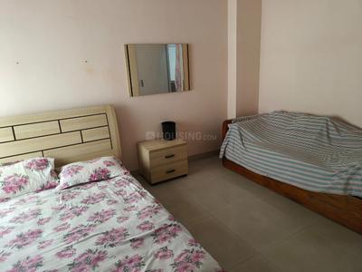 Bedroom Image of 1335 Sq.ft 3 BHK Apartment / Flat for sale in Jain Dream Residency Manor, Rajarhat Kolkata for Rs. 6600000