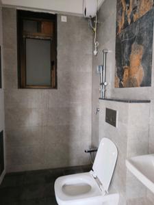 Common Bathroom Image of 954 Sq.ft 2 BHK Apartment / Flat for sale in Disha Elysium, Andheri West Mumbai for Rs. 30600000