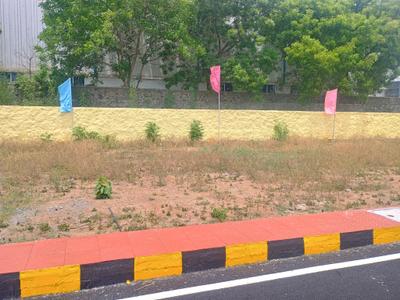 Image of 1250 Sq.ft Residential Plot / Land for sale in Padur, Chennai for Rs. 6875000