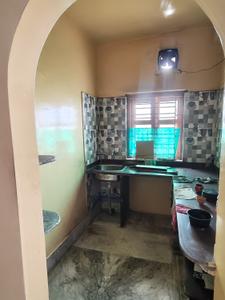 Kitchen Image of 1150 Sq.ft 3 BHK Apartment / Flat for sale in Balaji Plaza, Belghoria Kolkata for Rs. 4600000