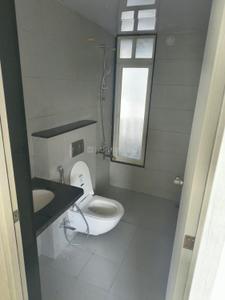 Bathroom Image of 1000 Sq.ft 2 BHK Apartment / Flat for rent in Rama Livmo, Hinjawadi Pune for Rs. 26000