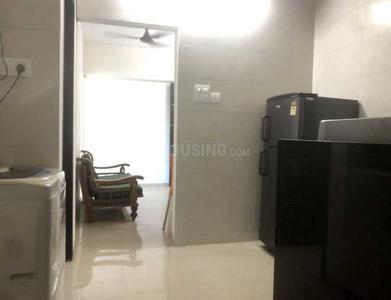 Kitchen Image of GetSetHome Santacruz east  in Santacruz East, Mumbai