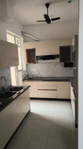 Kitchen Image of 1500 Sq.ft 3 BHK Apartment / Flat for sale in The Medallion, Sector 82 A Mohali for Rs. 16500000
