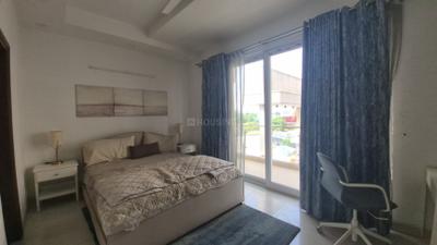 Bedroom Image of 2700 Sq.ft 4 BHK Builder Floor for sale in SS Linden Residential Floors, Sector 84 Gurgaon for Rs. 31000000