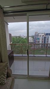 Balcony Image of 1909 Sq.ft 3 BHK Apartment / Flat for sale in Science City Ahmedabad for Rs. 13500000